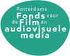 Deze productie is tot stand gekomen met financiële steun van het Rotterdams Fonds voor de Film en audiovisuele media.